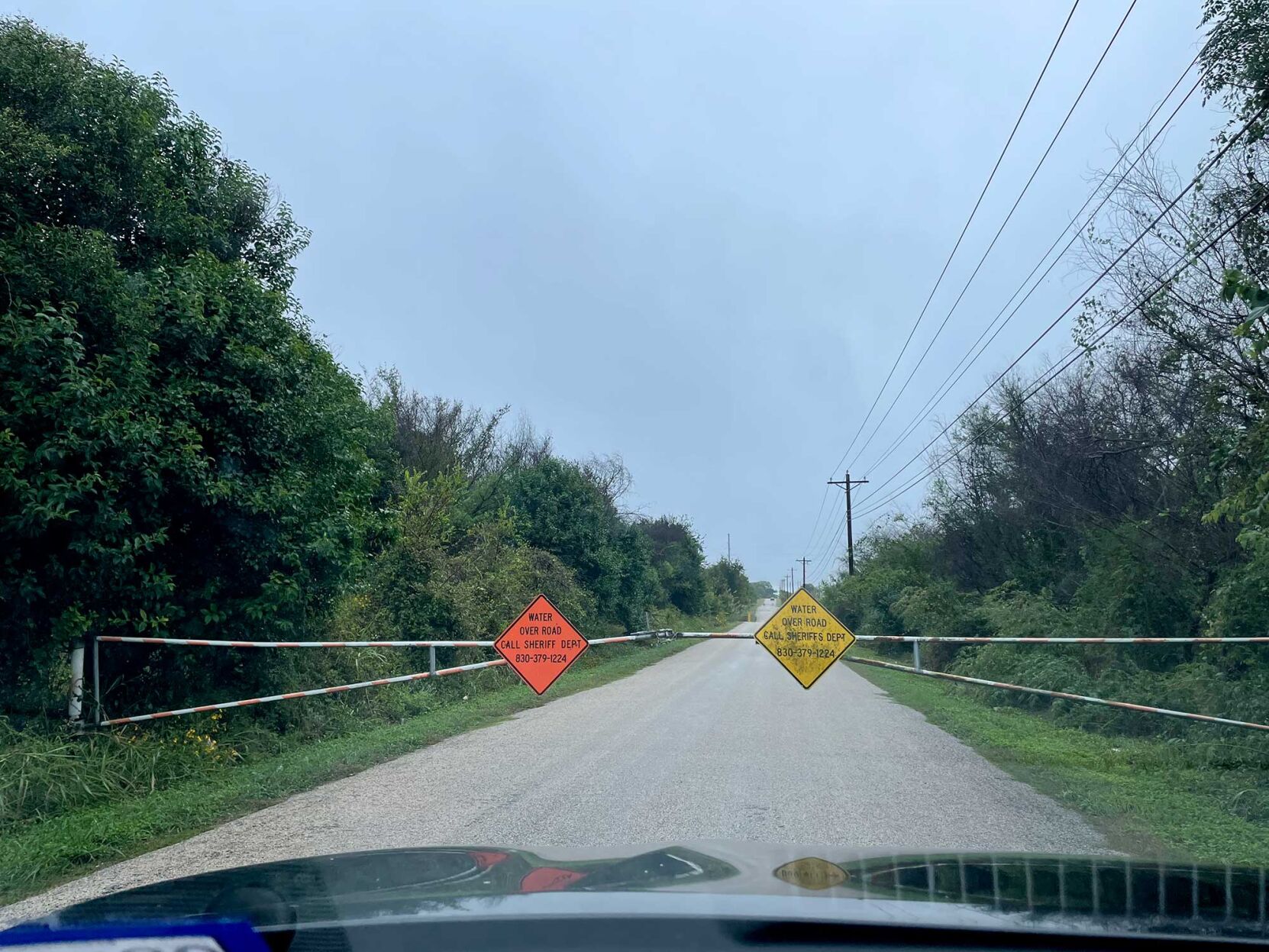 Oct. 14 Flood event